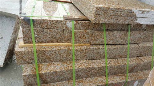 黄锈石光面厂家