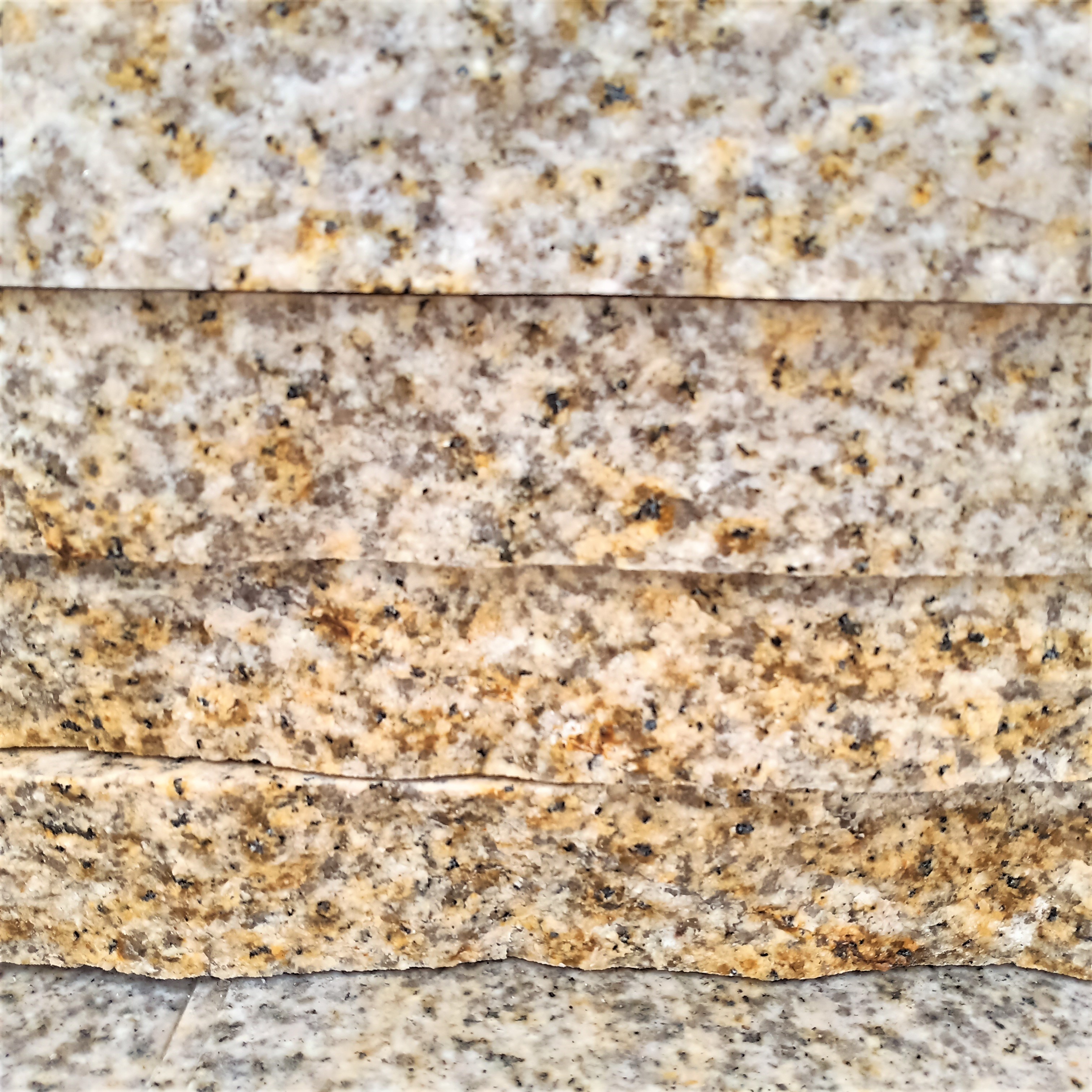 黄锈石光面供应