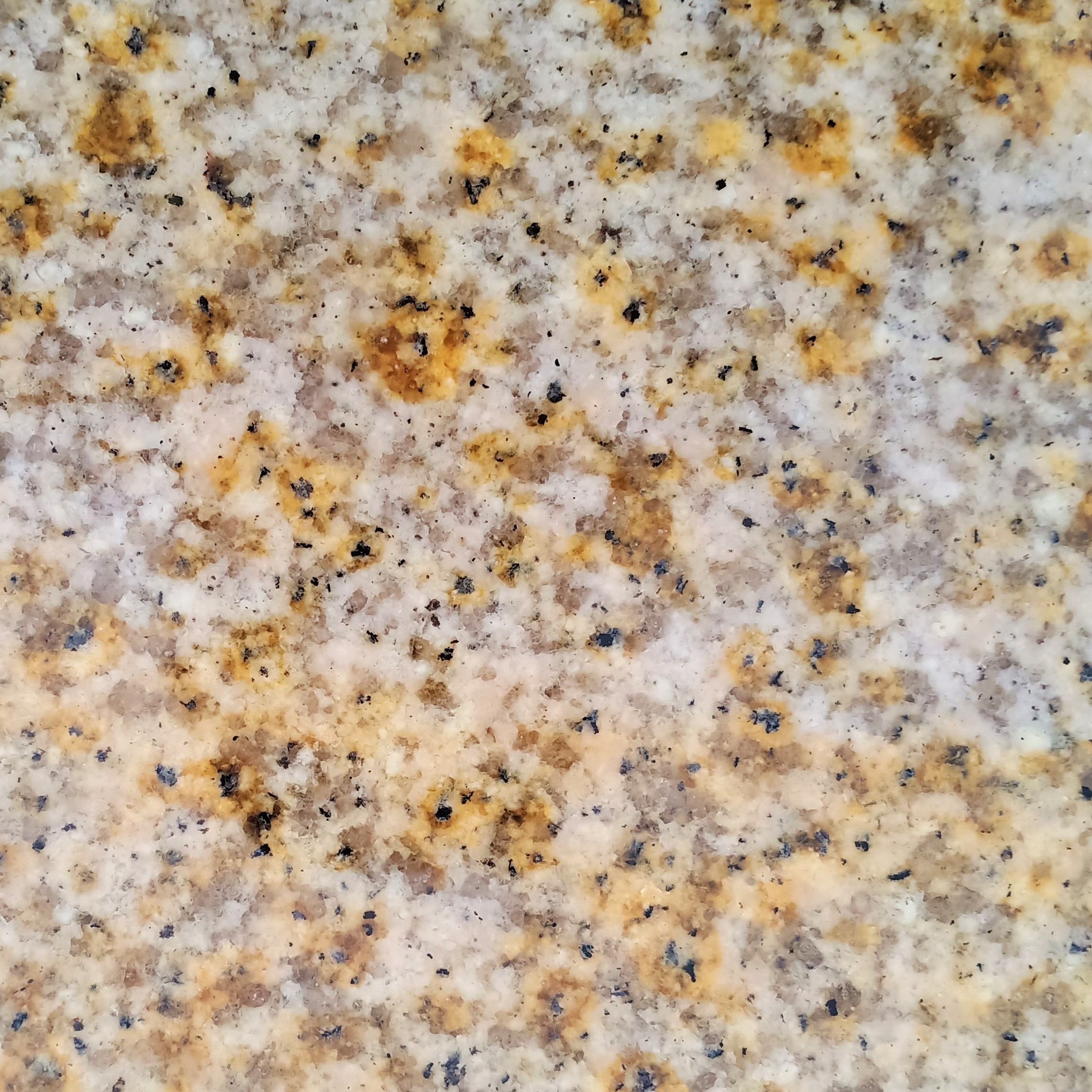 黄锈石光面制造