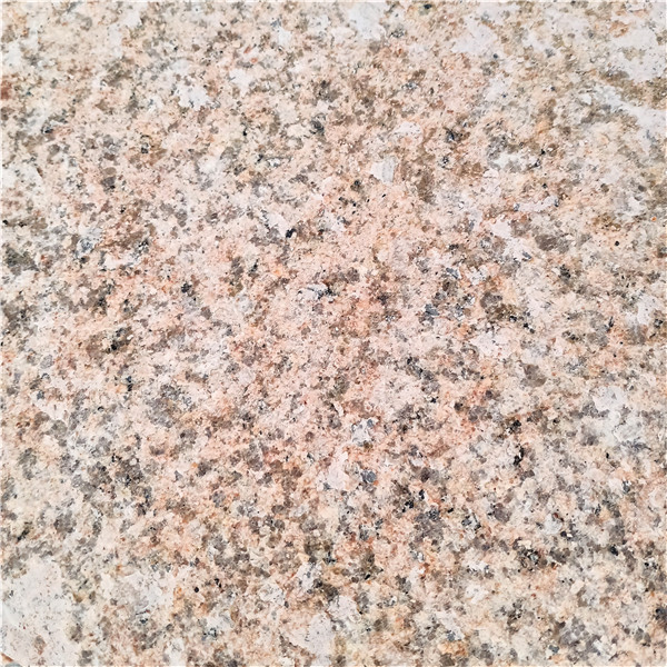 黄锈石火烧面制造