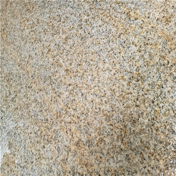 荔枝面花岗岩黄锈石