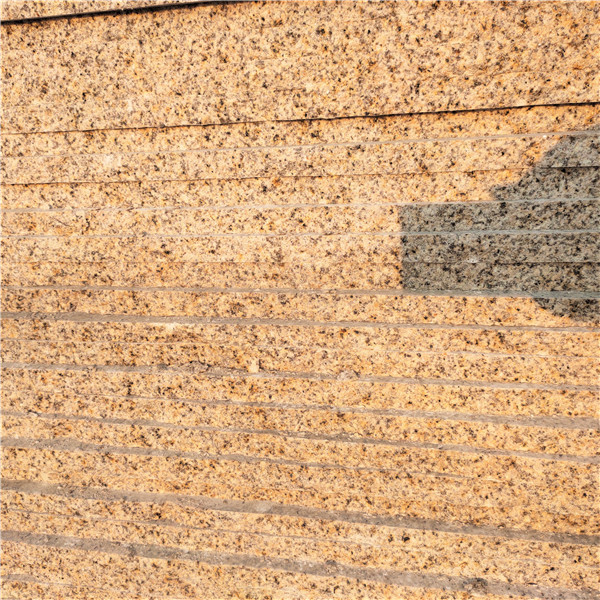 荔枝面黄锈石花岗岩