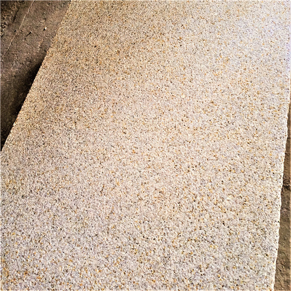 黄锈石荔枝面制造