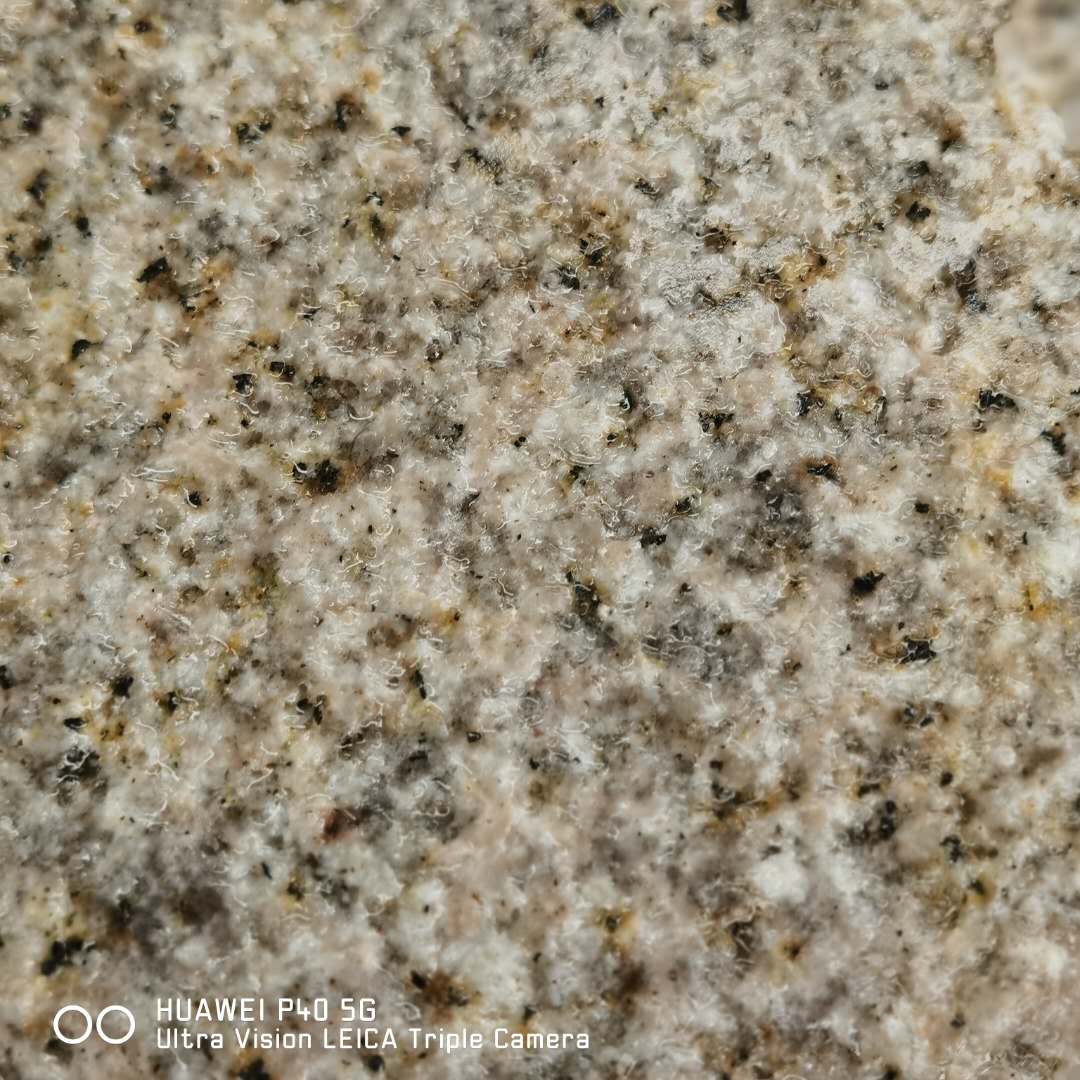 锈石花岗岩荔枝面