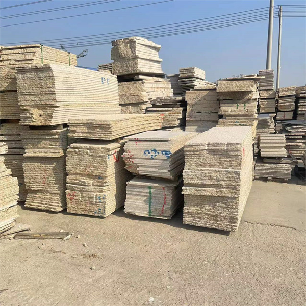 黄锈石荔枝面定制