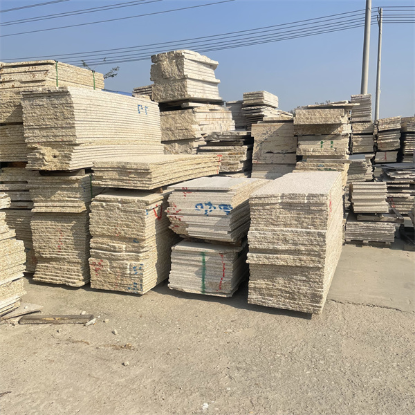 汶上黄锈石价格