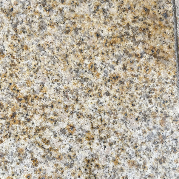 黄锈石喷砂面花岗岩