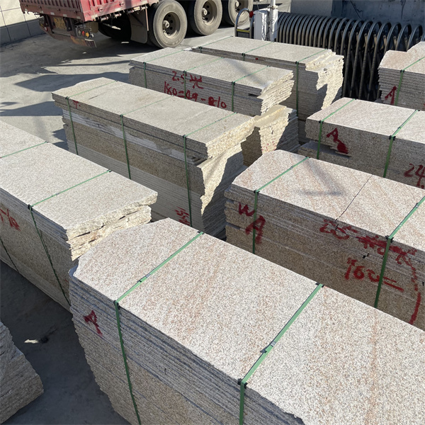 山东黄锈石价格