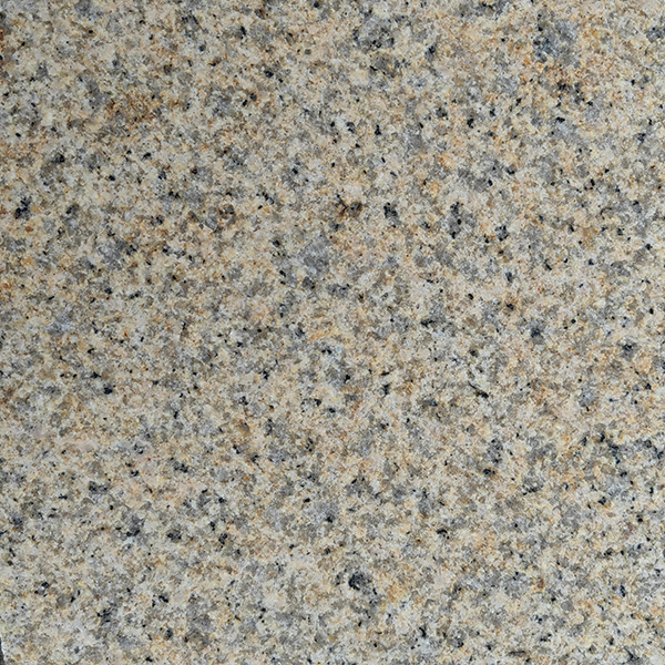 黄锈石火烧面花岗岩