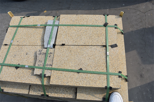 黄锈石厂家供货